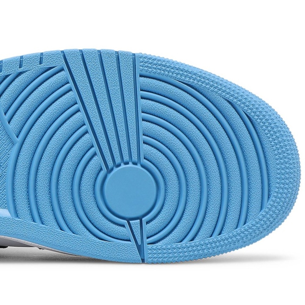 Air Jordan 1 Mid ‘University Blue’ - Picture 8 of 8